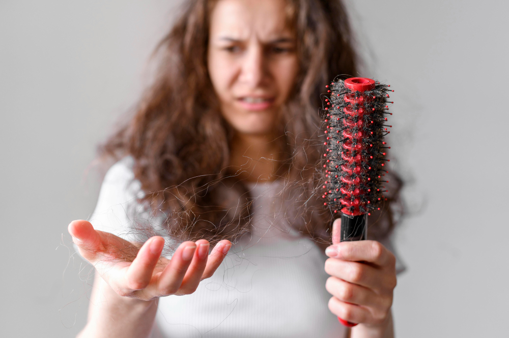 Homeopathic Approach for Hair Loss: Natural Solutions and What to Expect